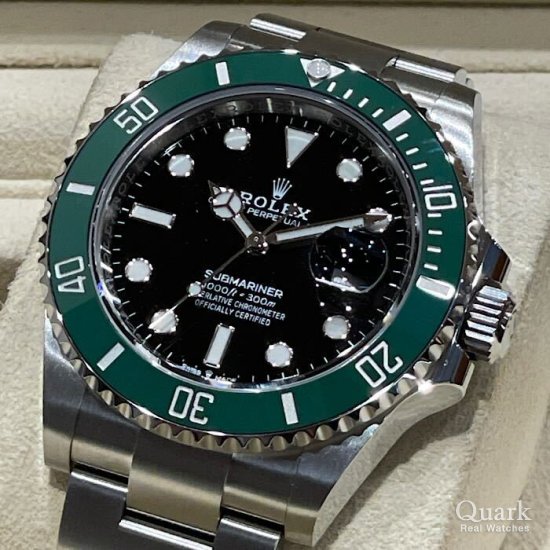 ロレックス サブマリーナー Ref.126610LV