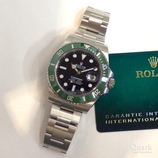 ロレックス サブマリーナー Ref.126610LV