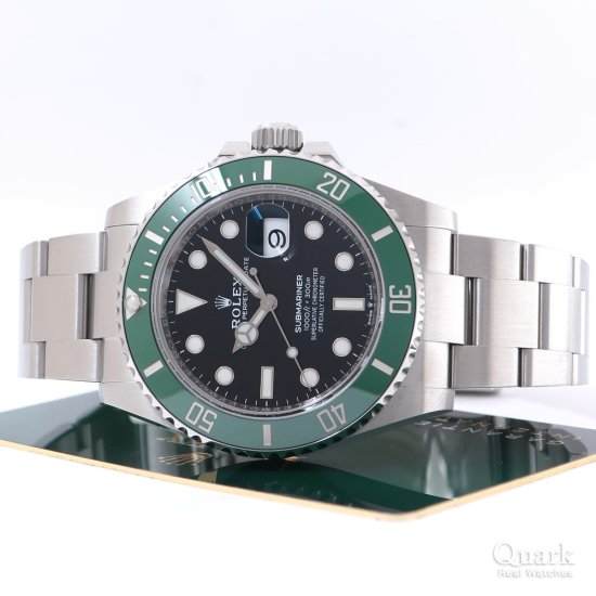 ロレックス サブマリーナー Ref.126610LV