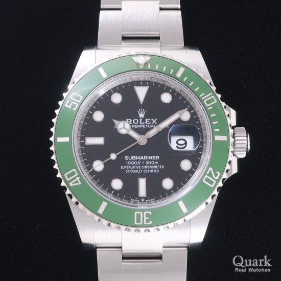 ロレックス サブマリーナー Ref.126610LV