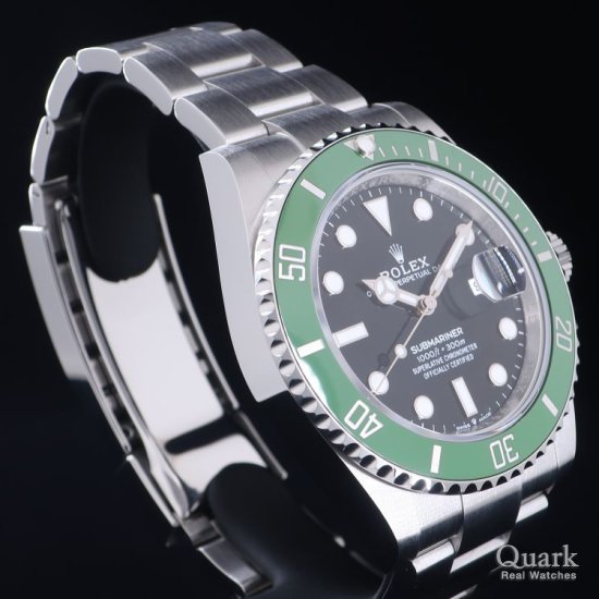 ロレックス サブマリーナー Ref.126610LV