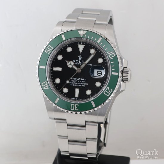 ロレックス サブマリーナー Ref.126610LV