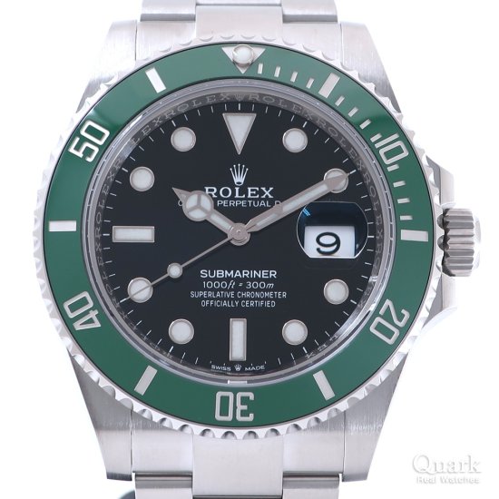 ロレックス サブマリーナー Ref.126610LV