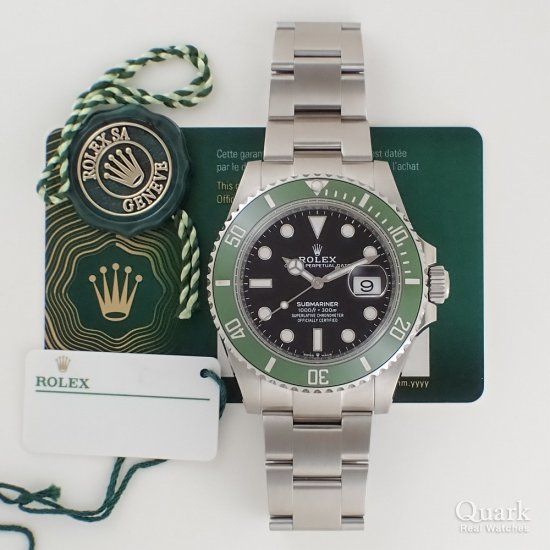 ロレックス サブマリーナー Ref.126610LV