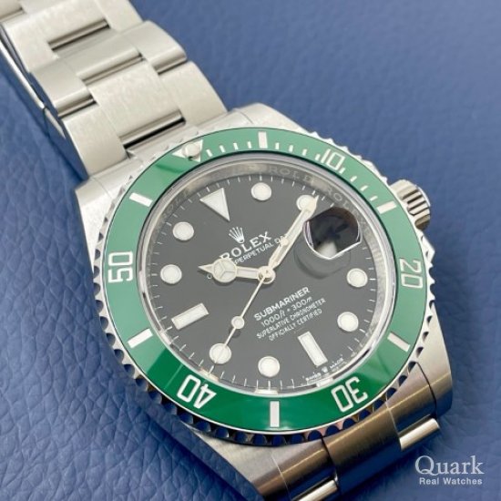 ロレックス サブマリーナー Ref.126610LV