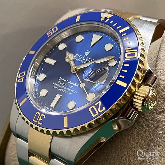 ロレックス サブマリーナー Ref.126613LB