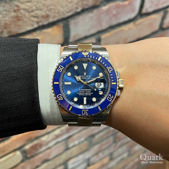 ロレックス サブマリーナー Ref.126613LB