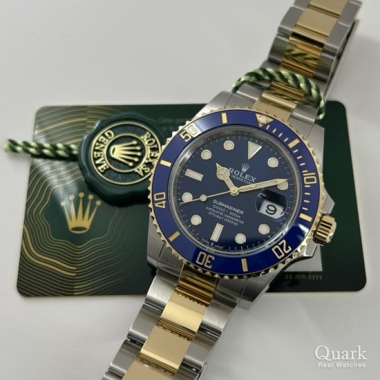 ロレックス サブマリーナー Ref.126613LB