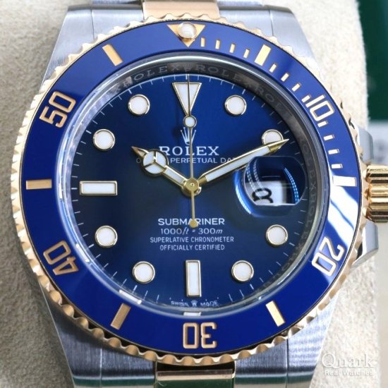 ロレックス サブマリーナー Ref.126613LB