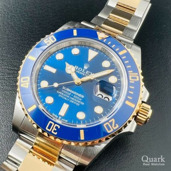 ロレックス サブマリーナー Ref.126613LB