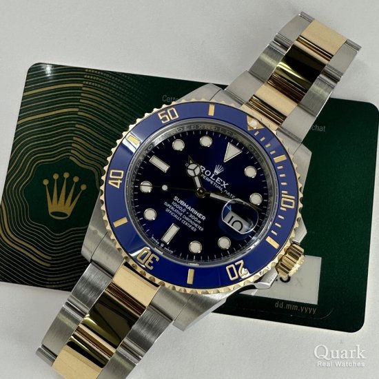 ロレックス サブマリーナー Ref.126613LB