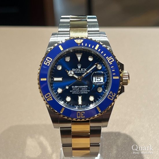 ロレックス サブマリーナー Ref.126613LB