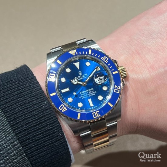ロレックス サブマリーナー Ref.126613LB