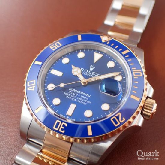ロレックス サブマリーナー Ref.126613LB