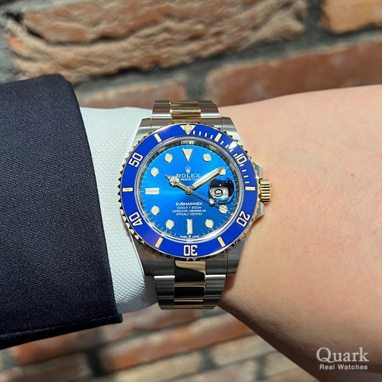 ロレックス サブマリーナー Ref.126613LB