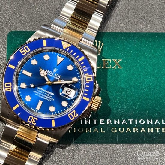 ロレックス サブマリーナー Ref.126613LB