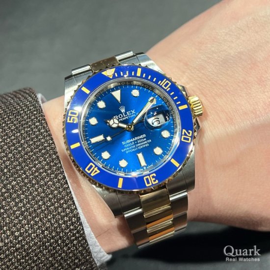 ロレックス サブマリーナー Ref.126613LB