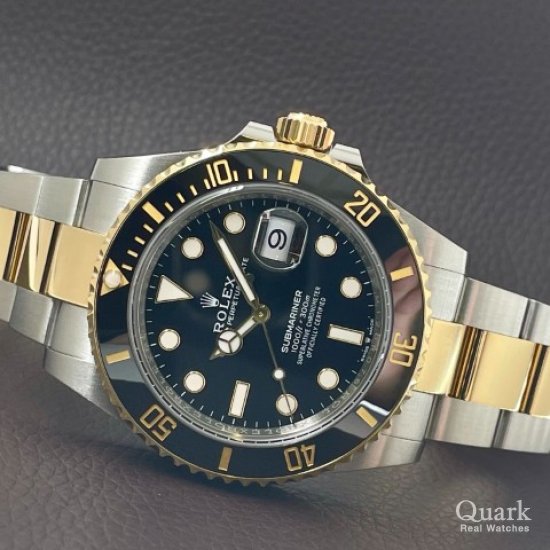 ロレックス サブマリーナー Ref.126613LN