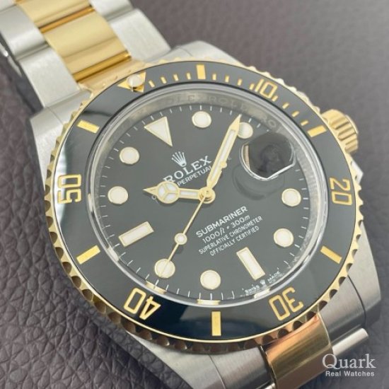 ロレックス サブマリーナー Ref.126613LN