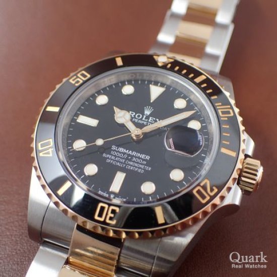 ロレックス サブマリーナー Ref.126613LN