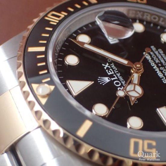 ロレックス サブマリーナー Ref.126613LN