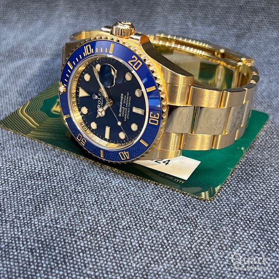 ロレックス サブマリーナー Ref.126618LB