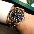 ロレックス サブマリーナー Ref.126618LN