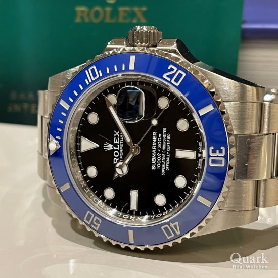 ロレックス サブマリーナー Ref.126619LB