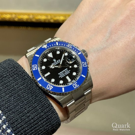ロレックス サブマリーナー Ref.126619LB