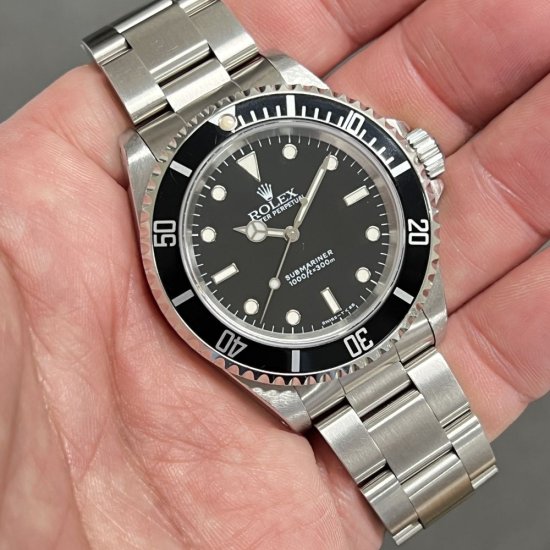 ロレックス サブマリーナー Ref.14060