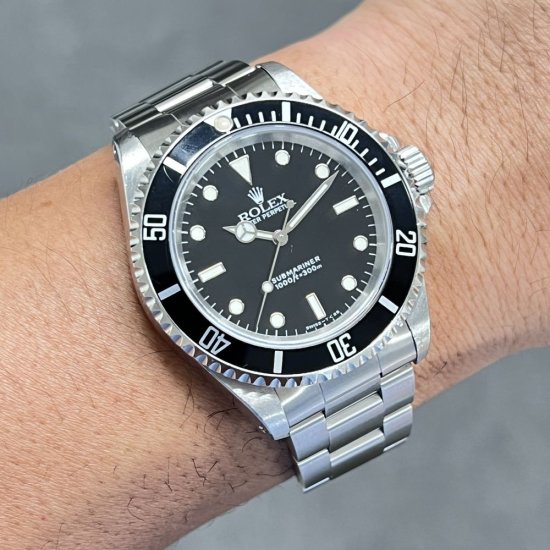 ロレックス サブマリーナー Ref.14060