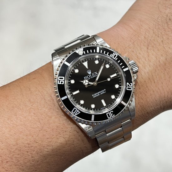 ロレックス サブマリーナー Ref.14060