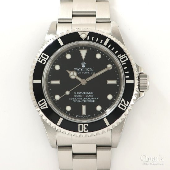 ロレックス サブマリーナー Ref.14060M