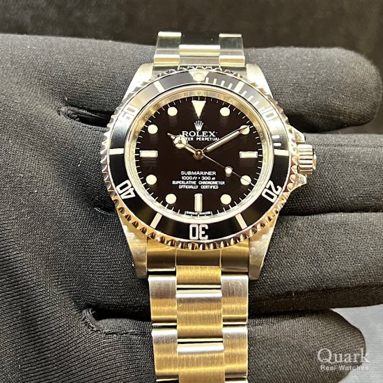 ロレックス サブマリーナー Ref.14060M