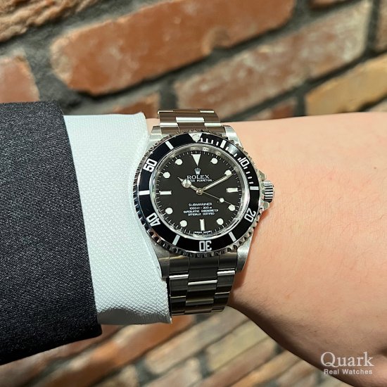 ロレックス サブマリーナー Ref.14060M