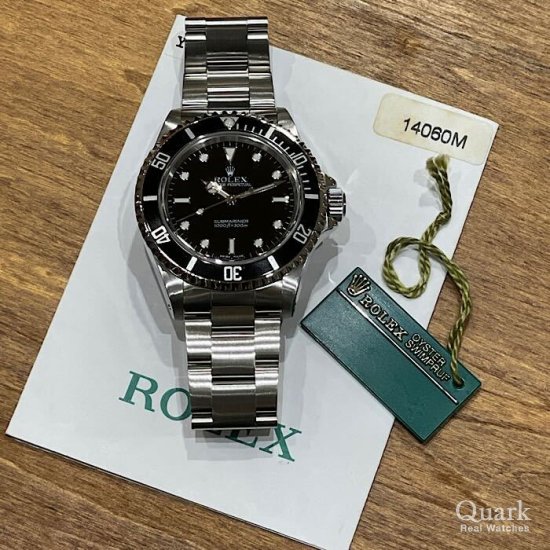 ロレックス サブマリーナー Ref.14060M