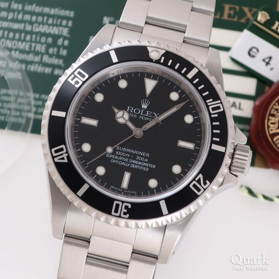 ロレックス サブマリーナー Ref.14060M