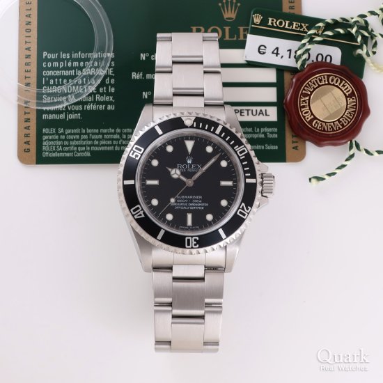 ロレックス サブマリーナー Ref.14060M