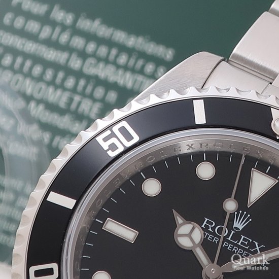 ロレックス サブマリーナー Ref.14060M