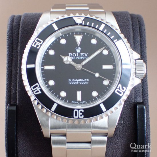 ロレックス サブマリーナー Ref.14060M