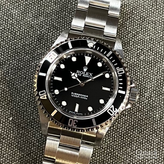 ロレックス サブマリーナー Ref.14060M