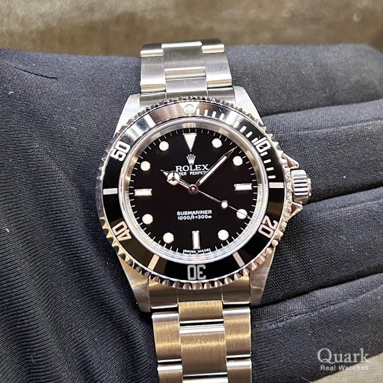 ロレックス サブマリーナー Ref.14060M