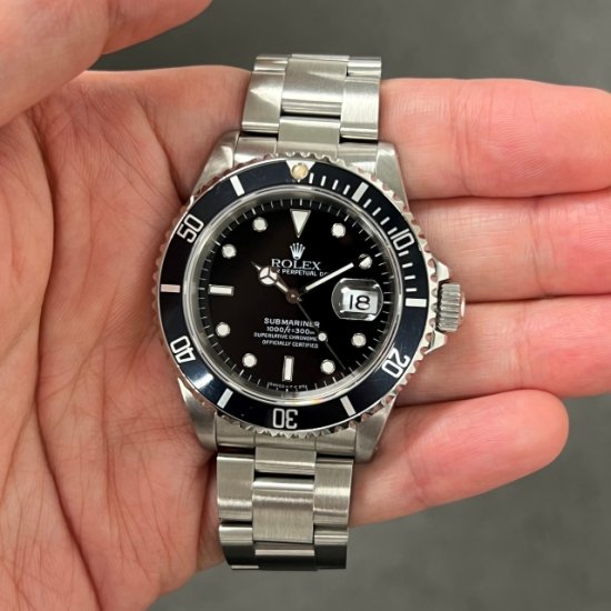 ロレックス サブマリーナー Ref.16610
