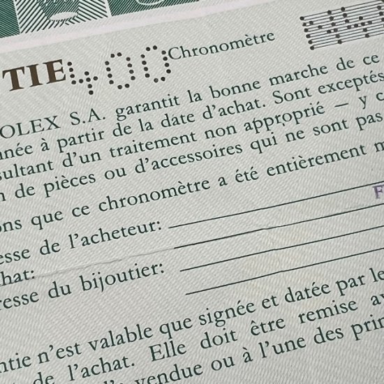 ロレックス サブマリーナー Ref.16610