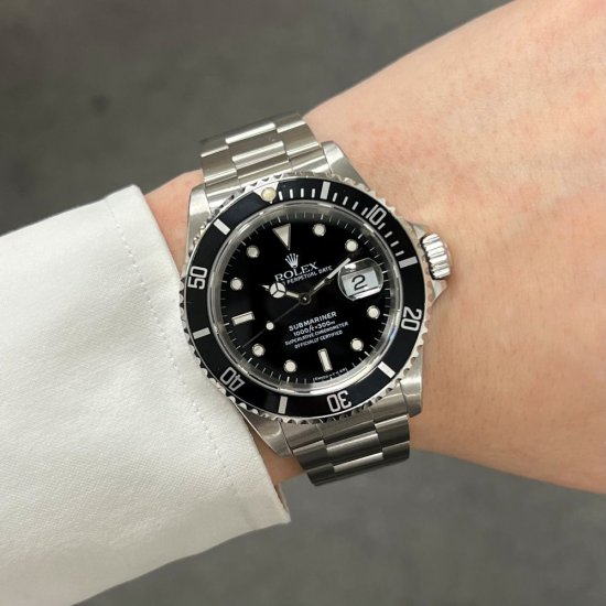 ロレックス サブマリーナー Ref.16610