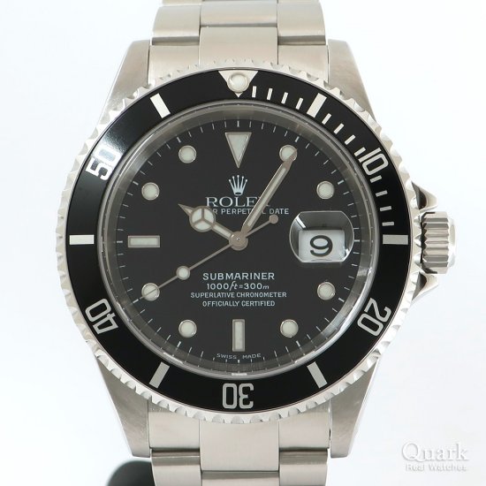ロレックス サブマリーナー Ref.16610