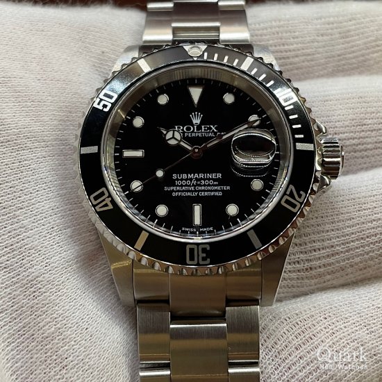 ロレックス サブマリーナー Ref.16610
