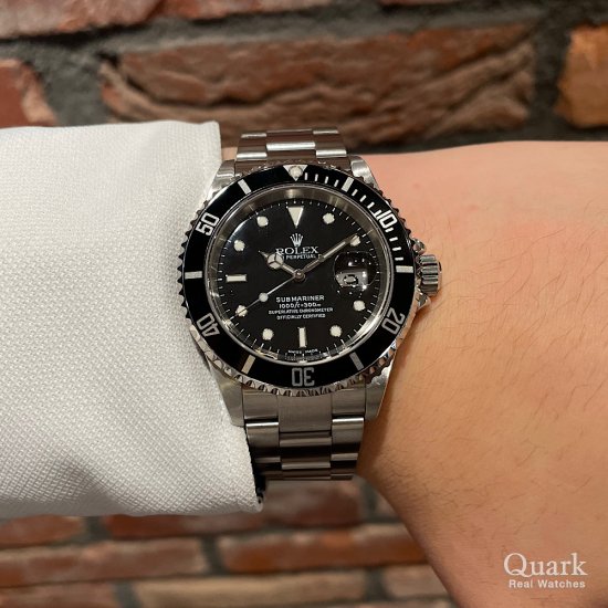 ロレックス サブマリーナー Ref.16610