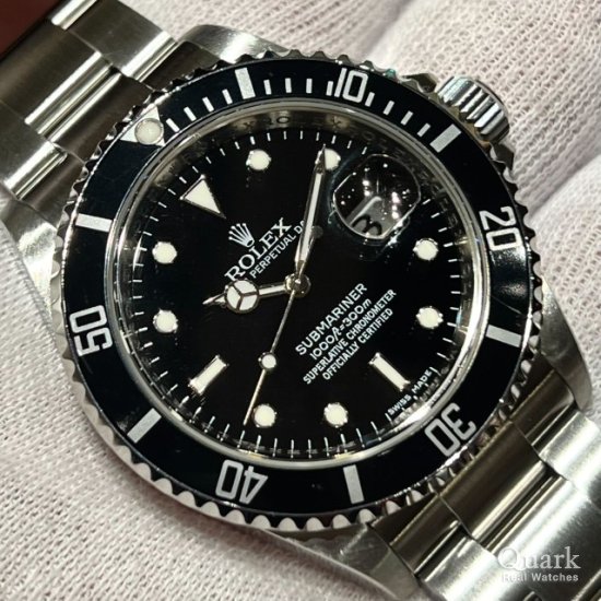 ロレックス サブマリーナー Ref.16610