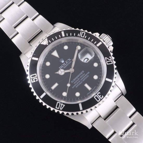 ロレックス サブマリーナー Ref.16610